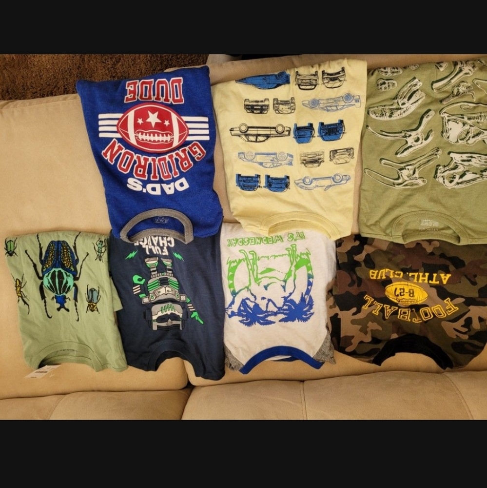 Long sleeve  graphic shirts
